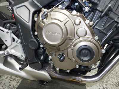 Honda CB650R 2024
