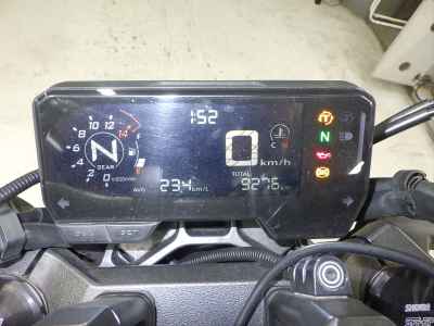 Honda CB650R 2024