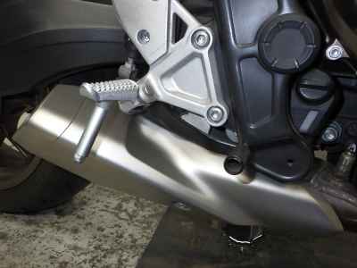 Honda CB650R 2024