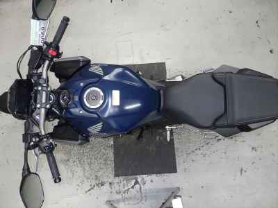 Honda CB650R 2024