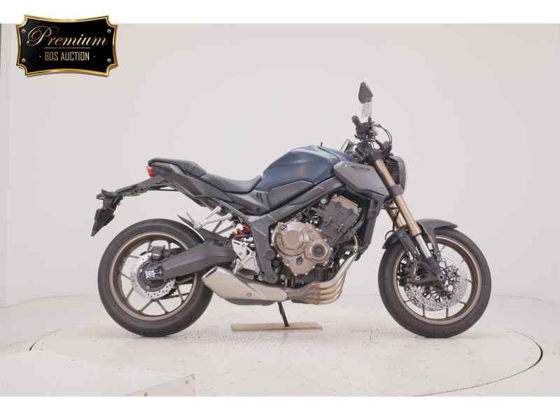 Honda CB650R 2024