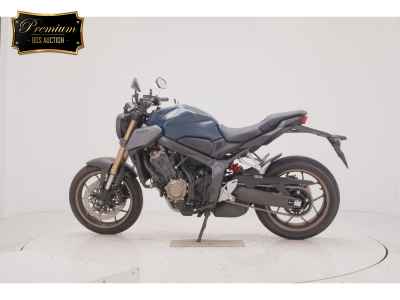 Honda CB650R 2024