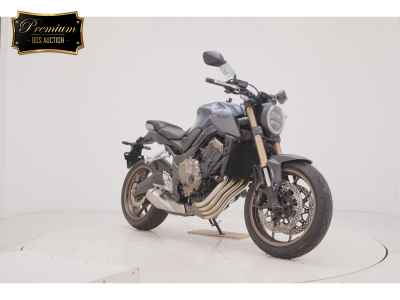 Honda CB650R 2024