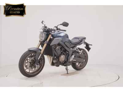Honda CB650R 2024