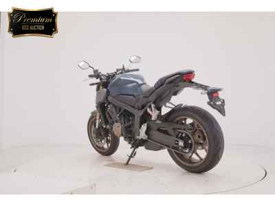 Honda CB650R 2024