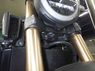 Honda CB650R 2024