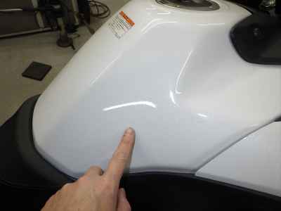 Honda NT1100 2022