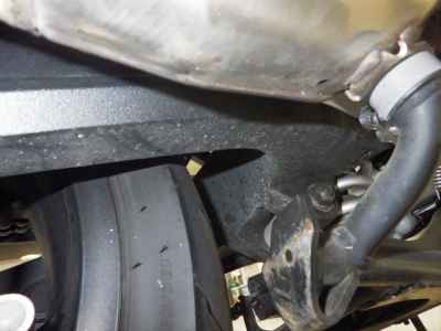 Honda NT1100 2022