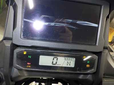 Honda NT1100 2022