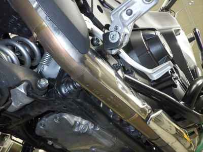 Honda NT1100 2022