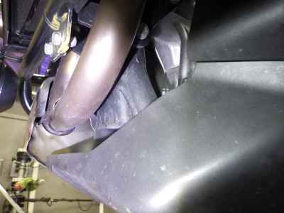 Honda NT1100 2022