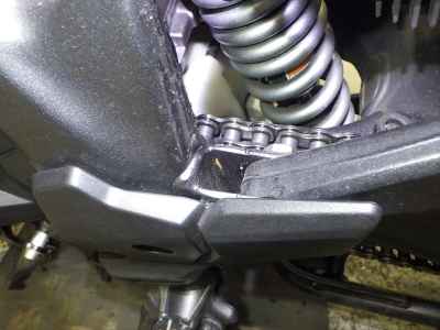 Honda NT1100 2022