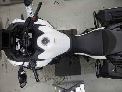 Honda NT1100 2022