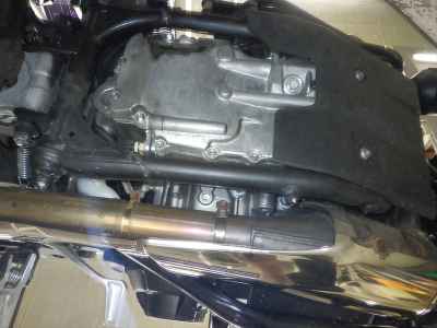 Honda NT1100 2022