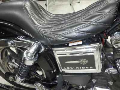 Harley-Davidson Low Rider FXDL1580 2015