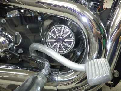 Harley-Davidson Low Rider FXDL1580 2015