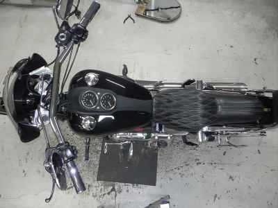 Harley-Davidson Low Rider FXDL1580 2015