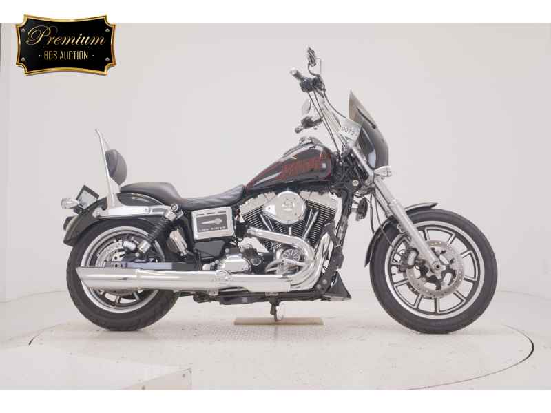 Harley-Davidson Low Rider FXDL1580 2015
