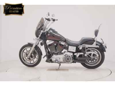 Harley-Davidson Low Rider FXDL1580 2015