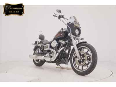Harley-Davidson Low Rider FXDL1580 2015