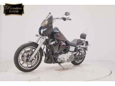 Harley-Davidson Low Rider FXDL1580 2015