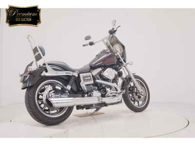 Harley-Davidson Low Rider FXDL1580 2015