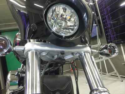 Harley-Davidson Low Rider FXDL1580 2015