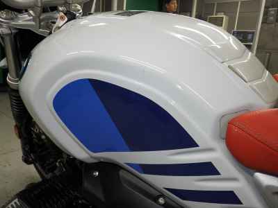 BMW R nineT Urban G/S 2017