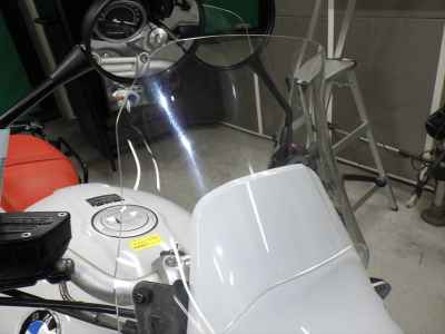 BMW R nineT Urban G/S 2017