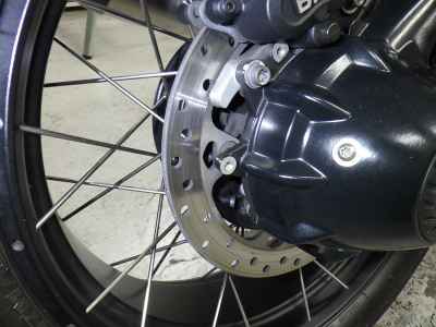 BMW R nineT Urban G/S 2017