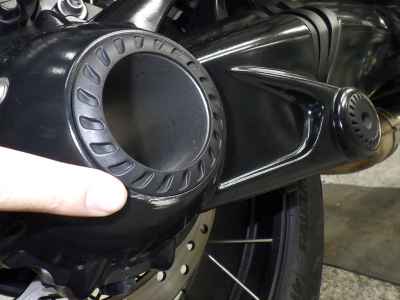 BMW R nineT Urban G/S 2017