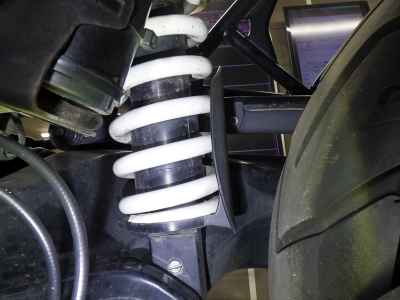 BMW R nineT Urban G/S 2017