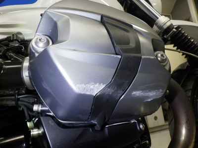 BMW R nineT Urban G/S 2017