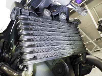 BMW R nineT Urban G/S 2017