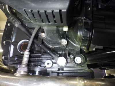 BMW R nineT Urban G/S 2017