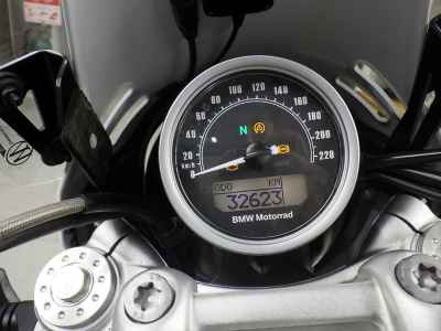 BMW R nineT Urban G/S 2017