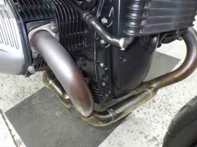 BMW R nineT Urban G/S 2017