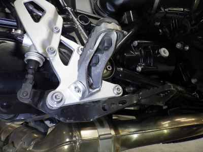 BMW R nineT Urban G/S 2017