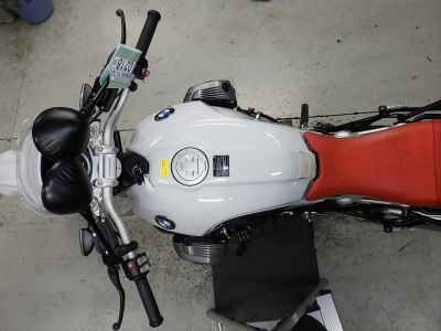 BMW R nineT Urban G/S 2017