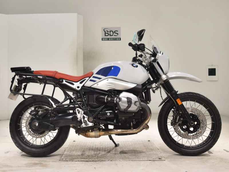 BMW R nineT Urban G/S 2017