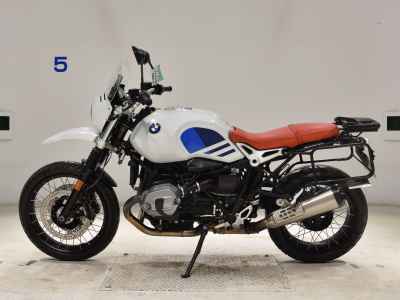 BMW R nineT Urban G/S 2017