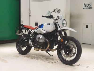 BMW R nineT Urban G/S 2017