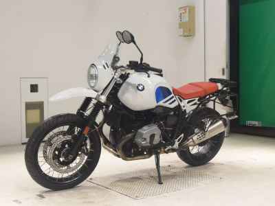 BMW R nineT Urban G/S 2017
