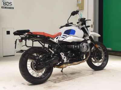 BMW R nineT Urban G/S 2017