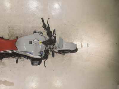 BMW R nineT Urban G/S 2017