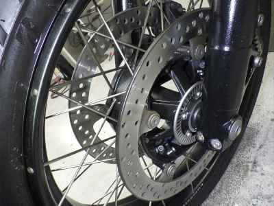 BMW R nineT Urban G/S 2017