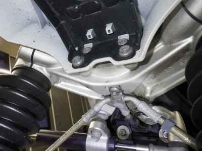 BMW R nineT Urban G/S 2017