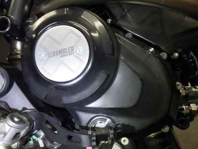 Ducati Scrambler Nightshift 2023