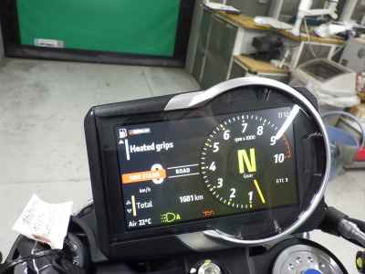 Ducati Scrambler Nightshift 2023