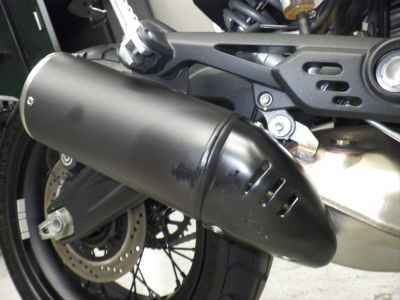 Ducati Scrambler Nightshift 2023